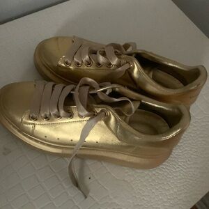 Alexander McQueen shoes